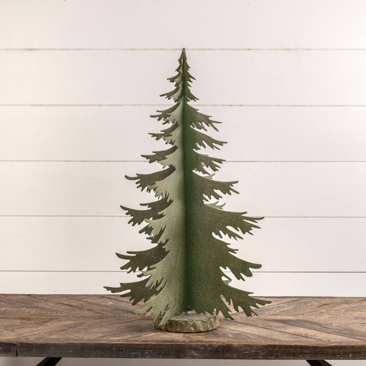 Metal Tabletop Tree