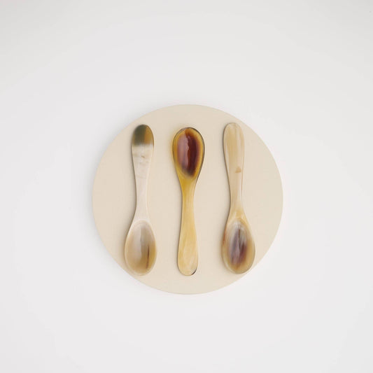Horn Sauce Spoon