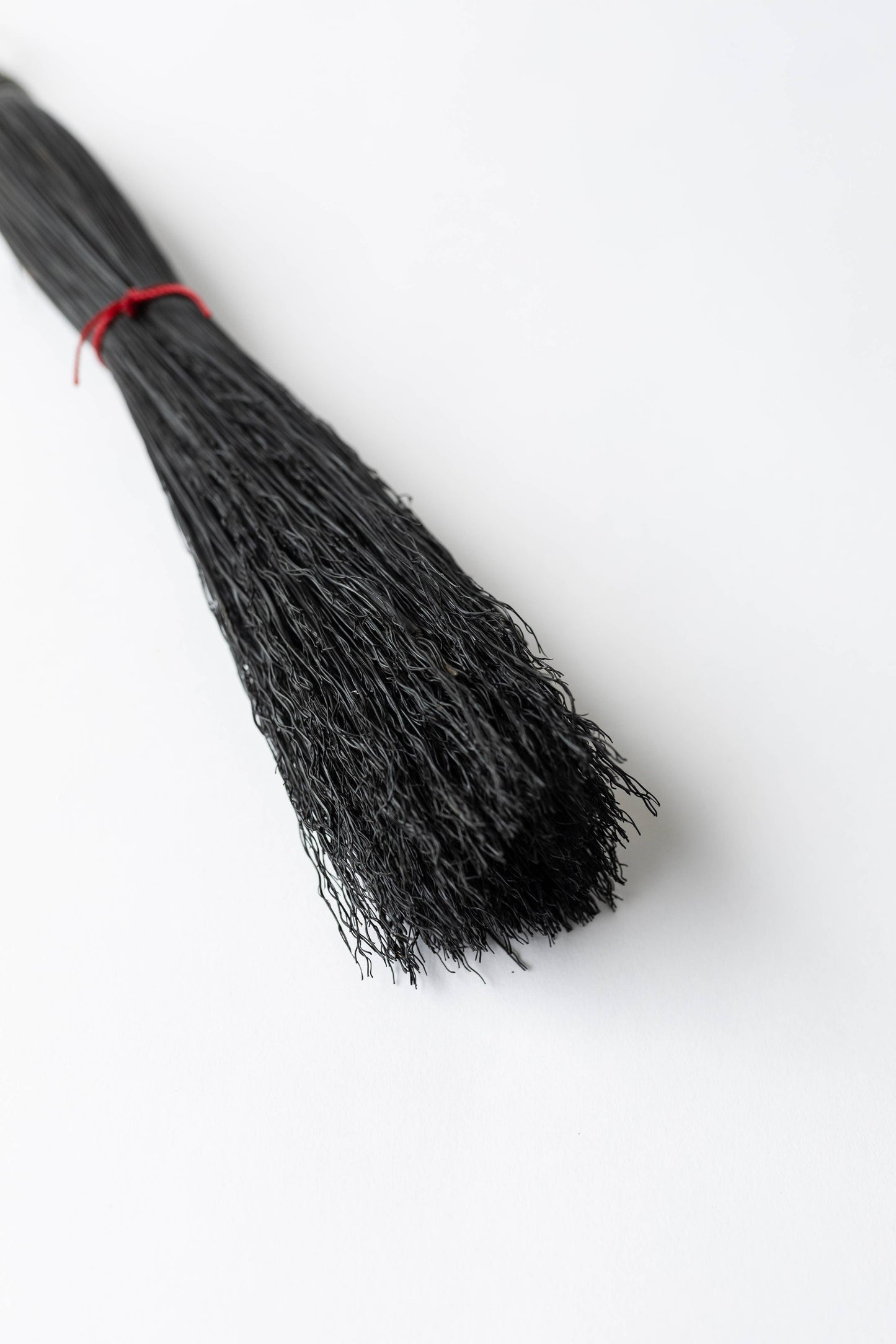 The Fireplace Broom