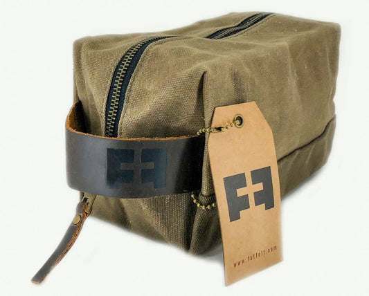 Canvas Utility Bag