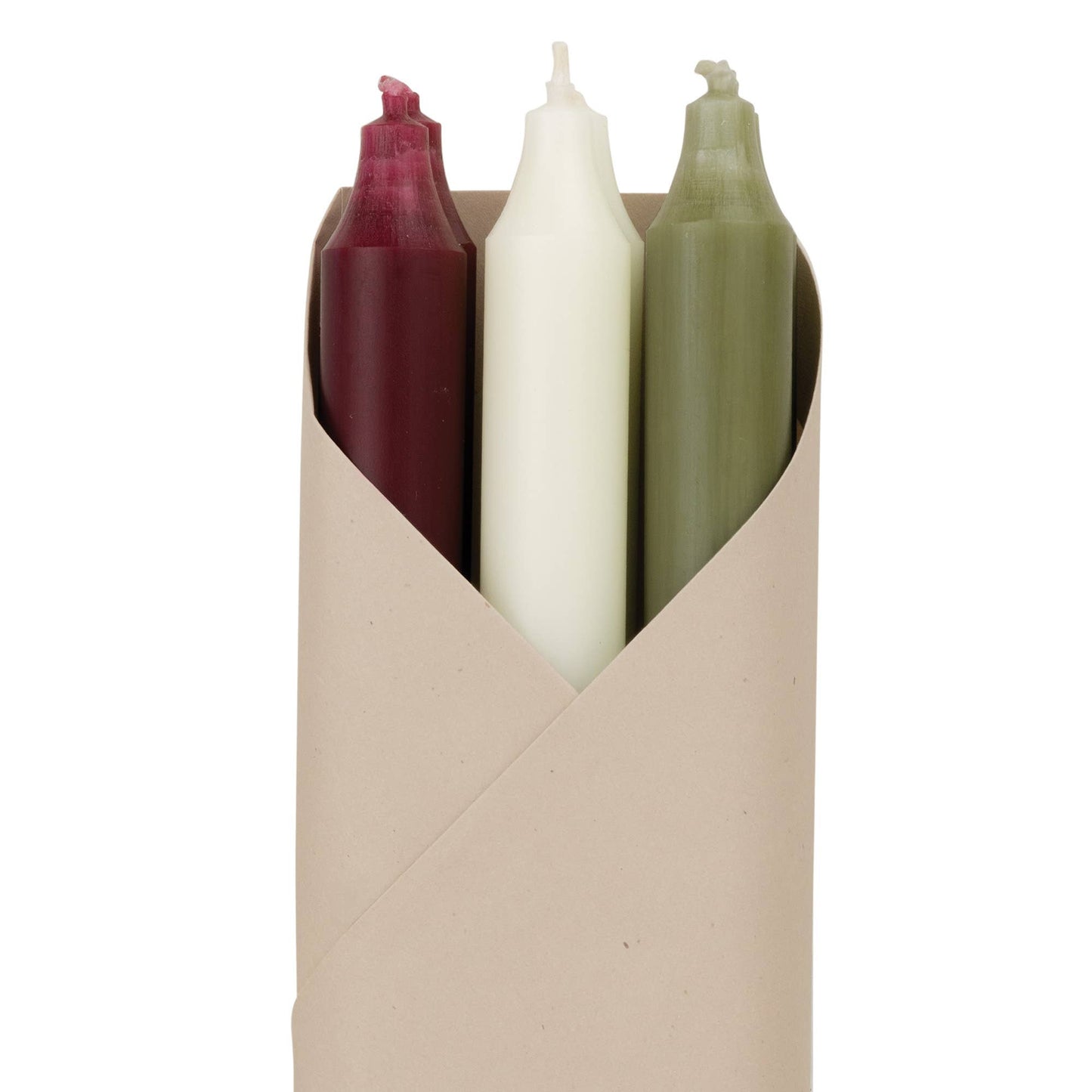 European 12" Tapers Gift Set