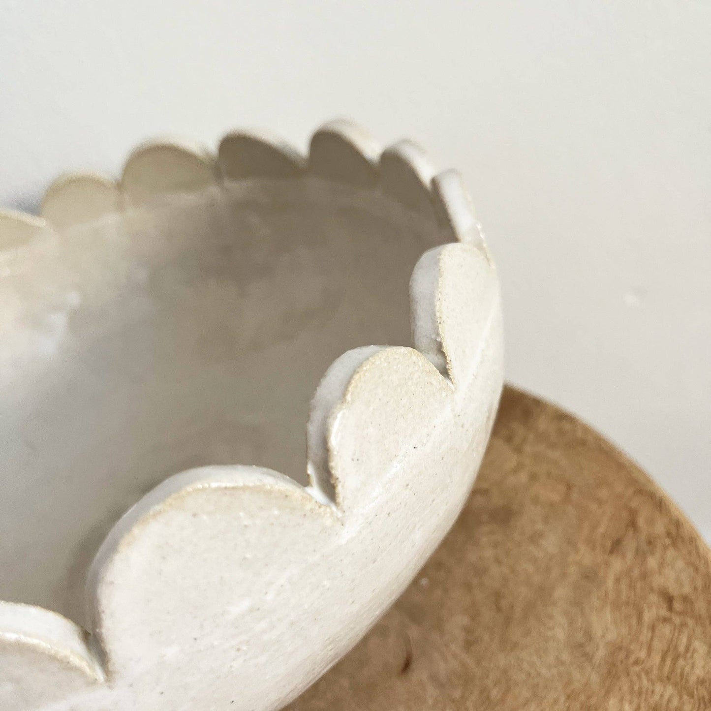Scallop Bowl