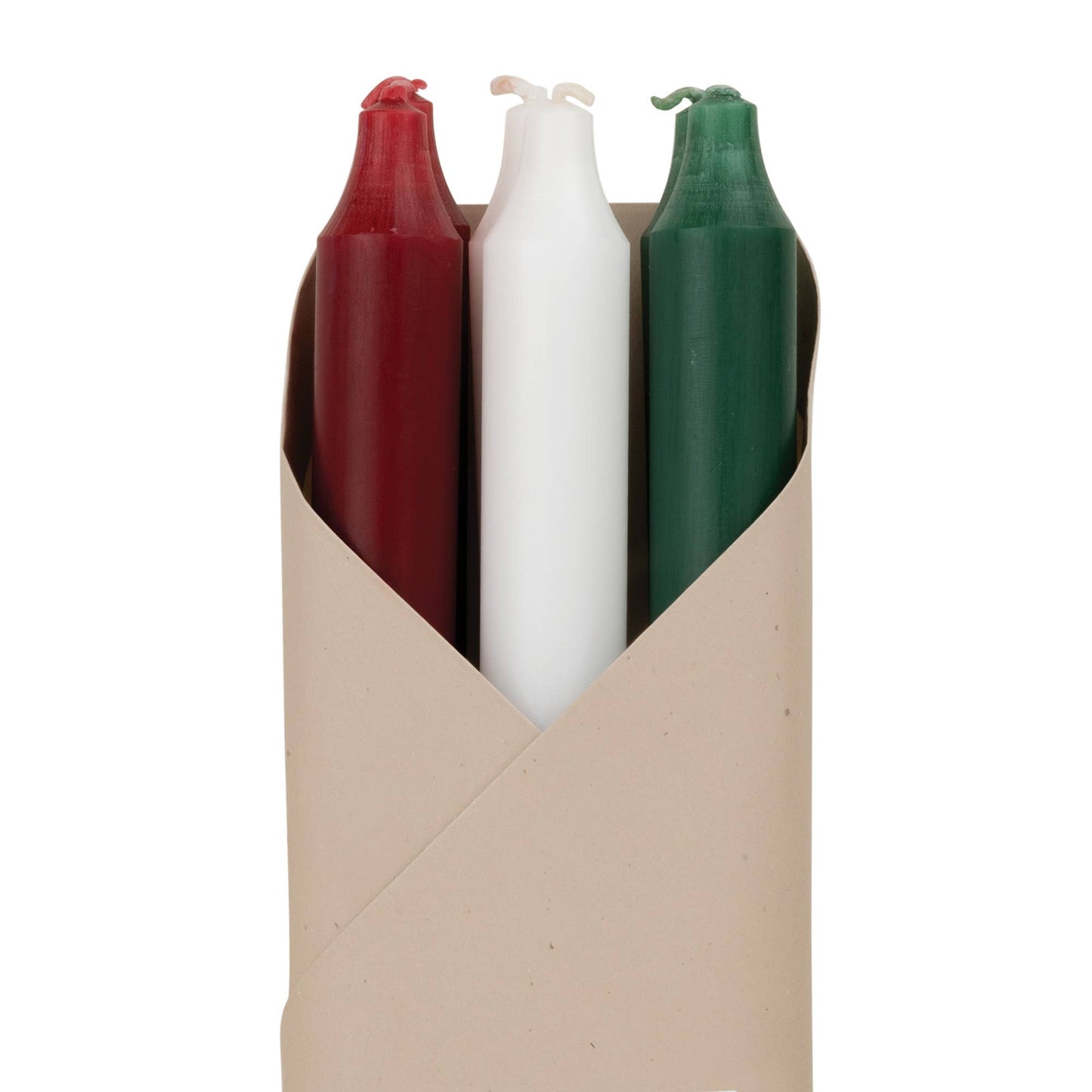 European 12" Tapers Gift Set