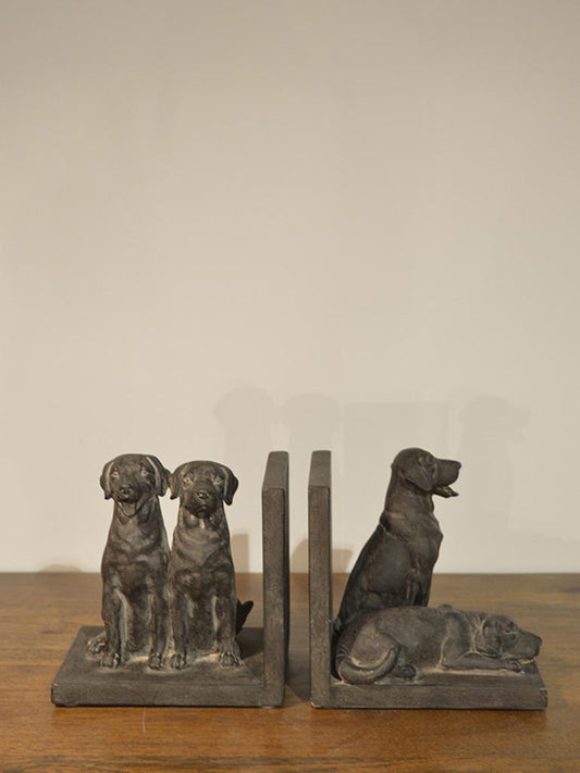 Le Chien Bookend