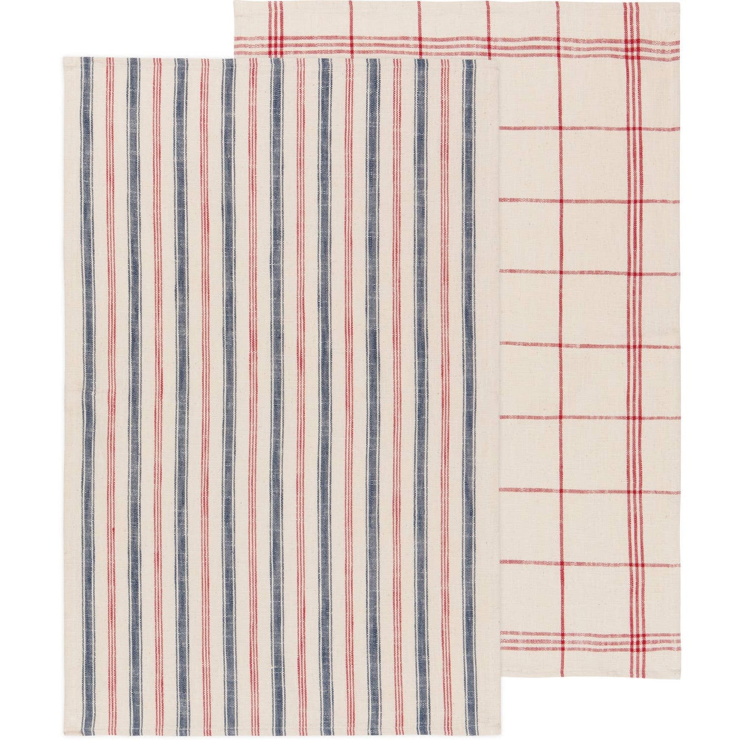 Vintage French Dishtowels