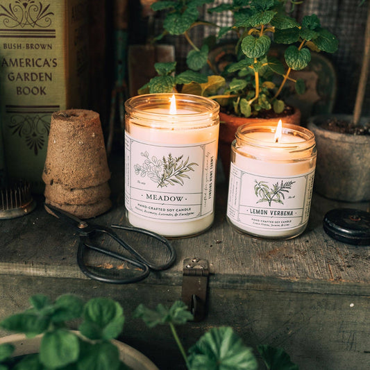 Finding Home Soy Jar Candle