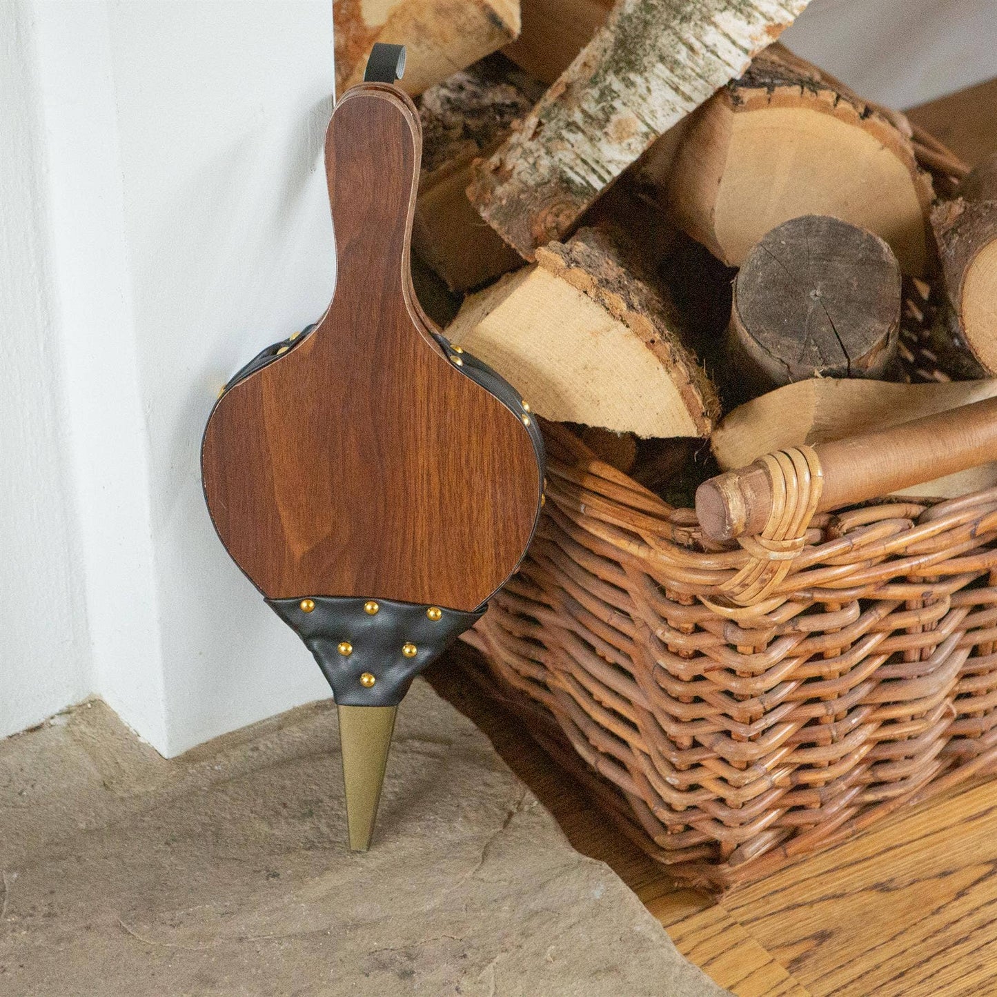 Fireplace Wood Bellows