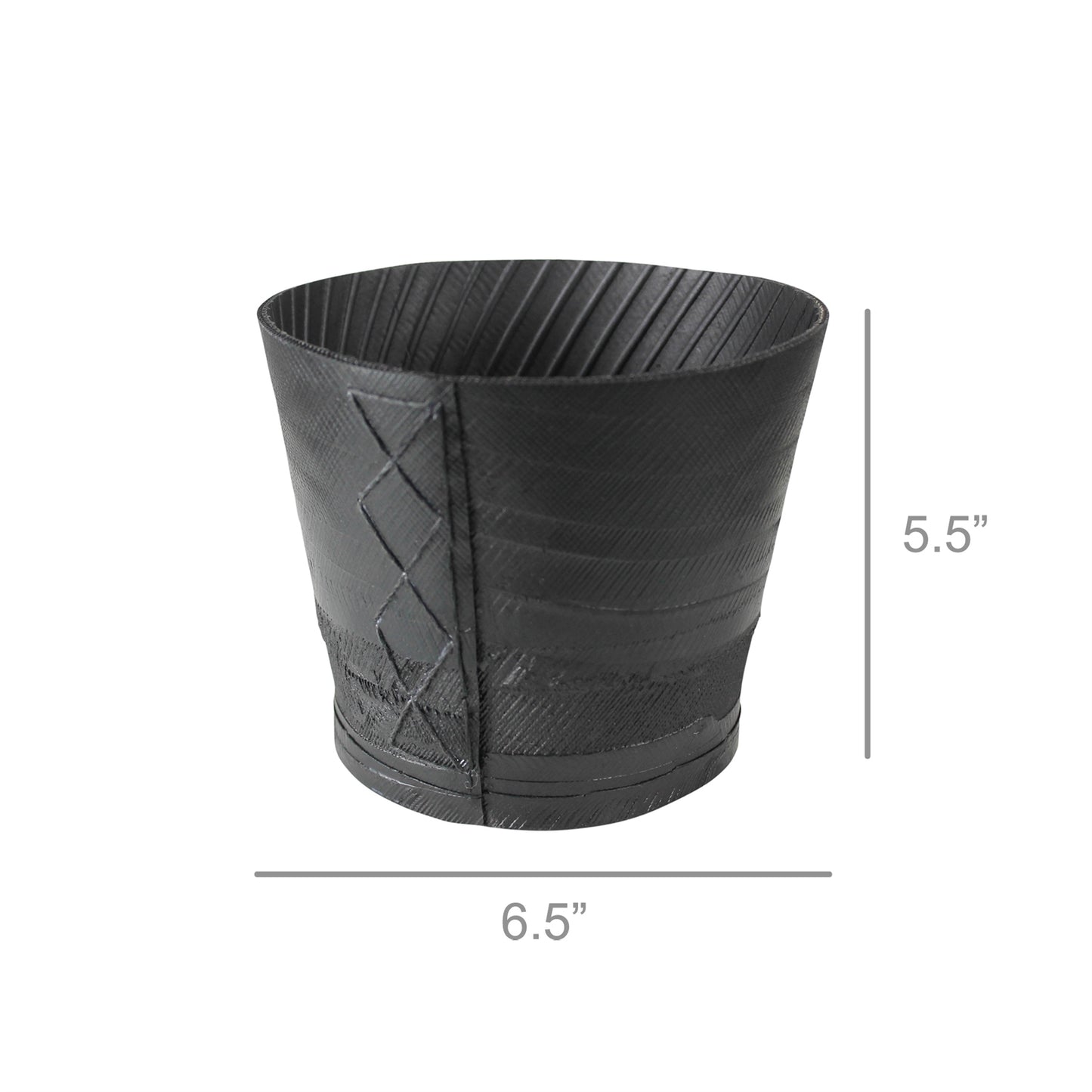 Tire Cachepots