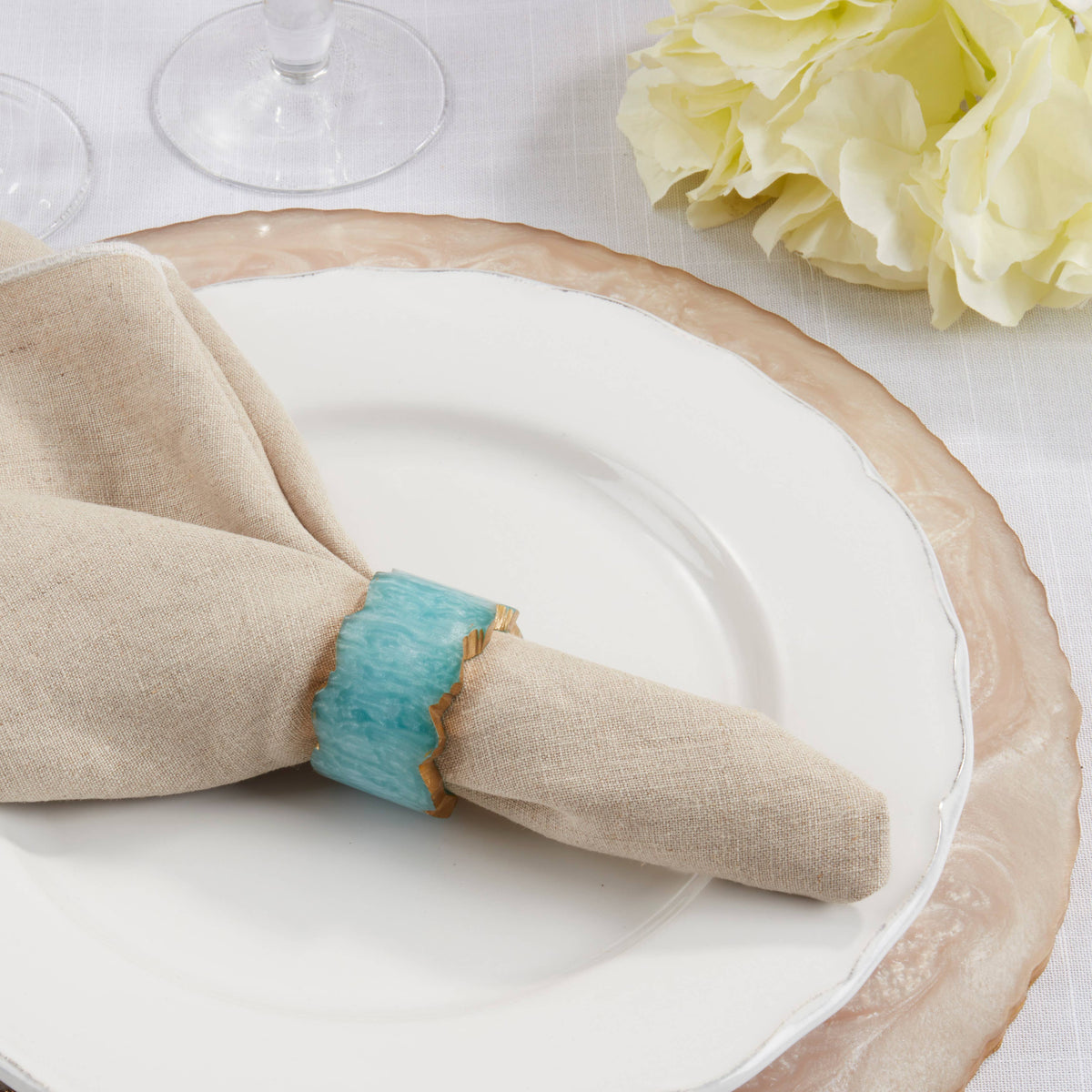 Resin Artistry Napkin Ring