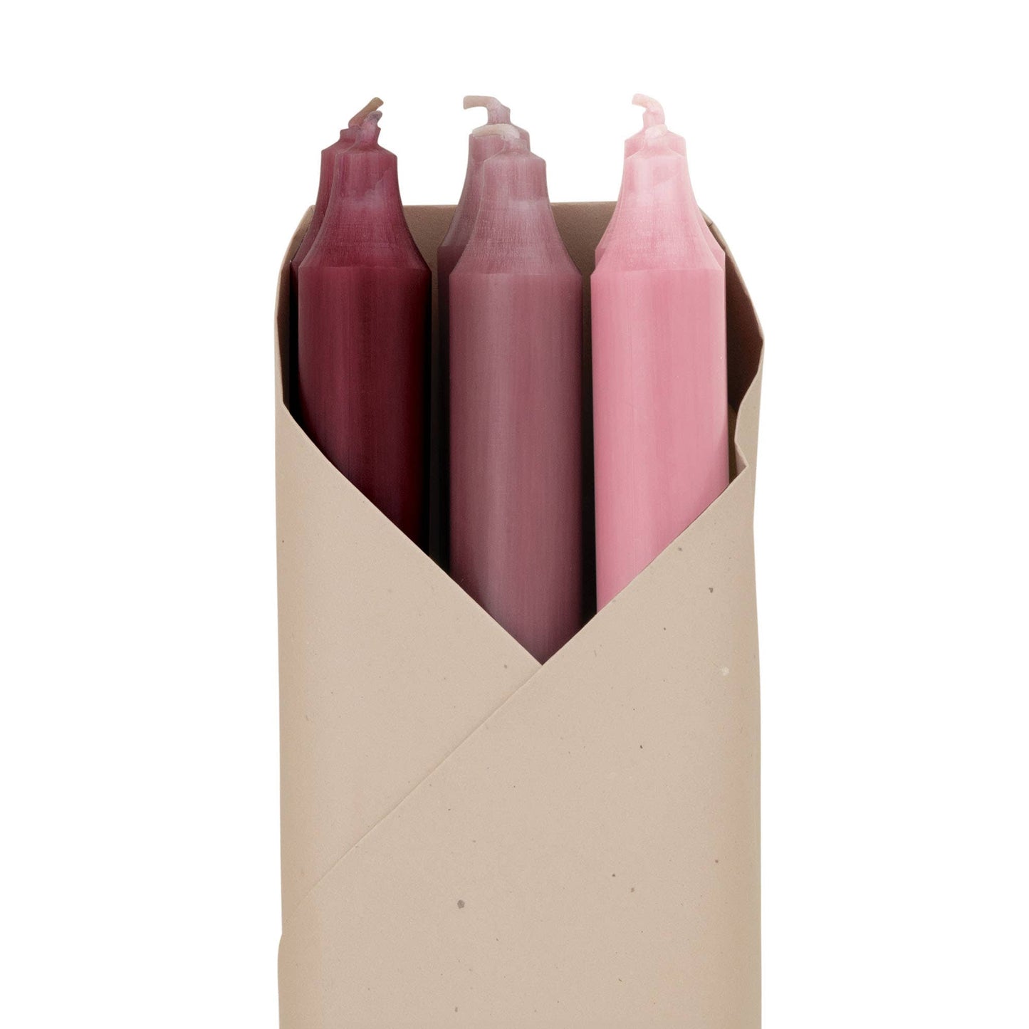 European 12" Tapers Gift Set