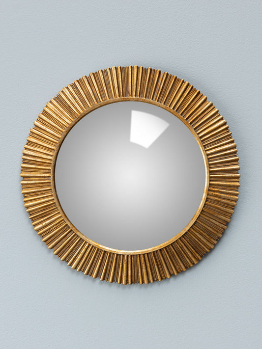Large Golden Convex Mirror
