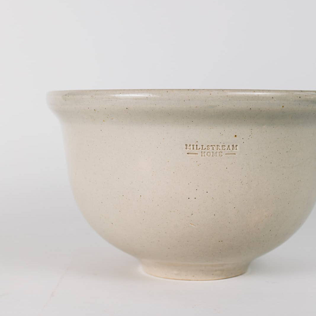 Stoneware Mixing Bowl