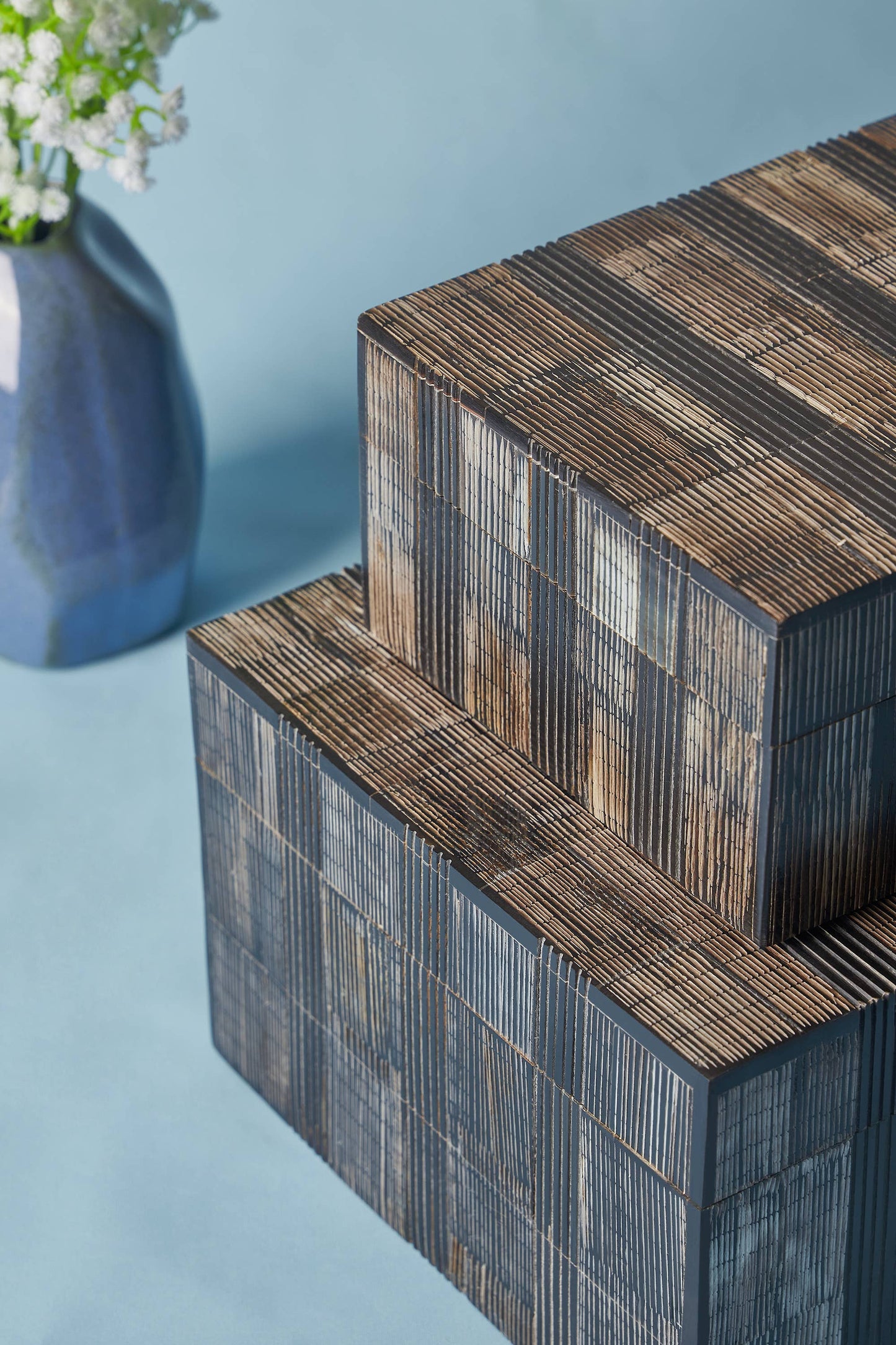Animal Horn Decorative Boxes