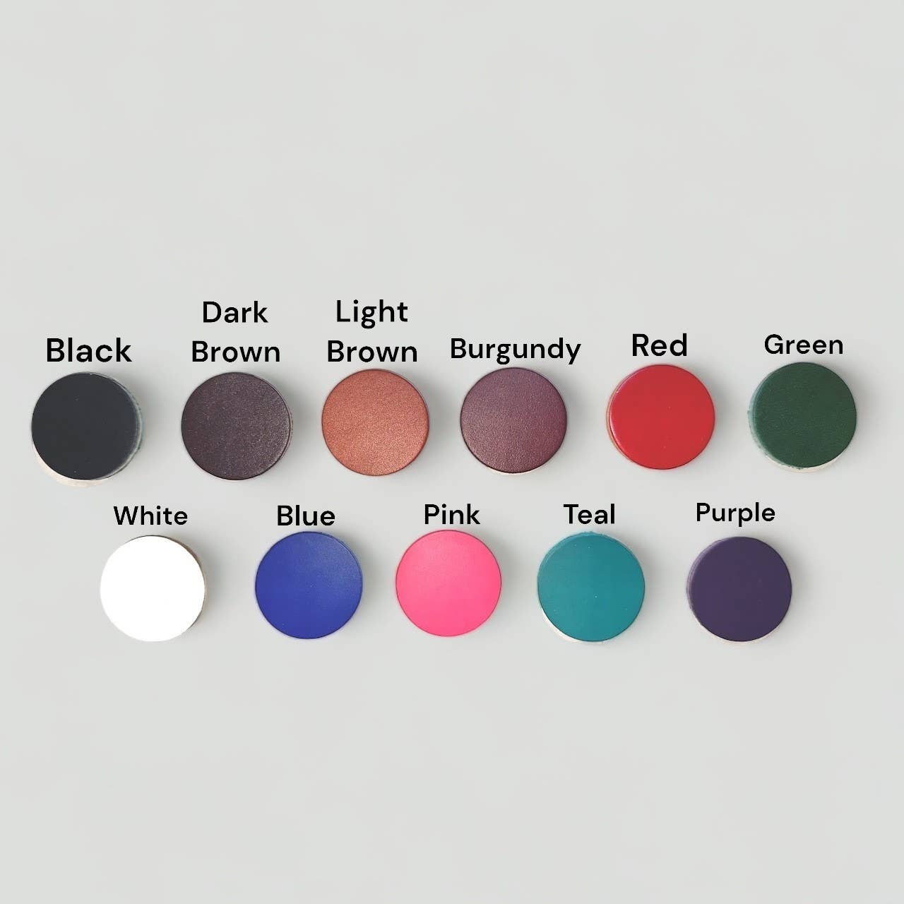 Traditional Strap Bells - #1 Higher Tone Bell - 6 Bells