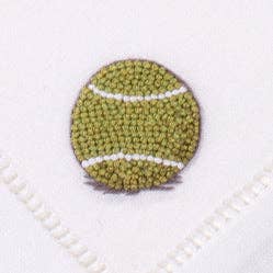 Tennis Cocktail Napkins