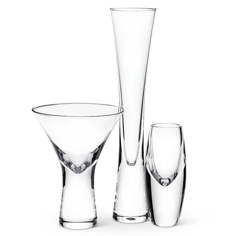 Hipster Martini Glass