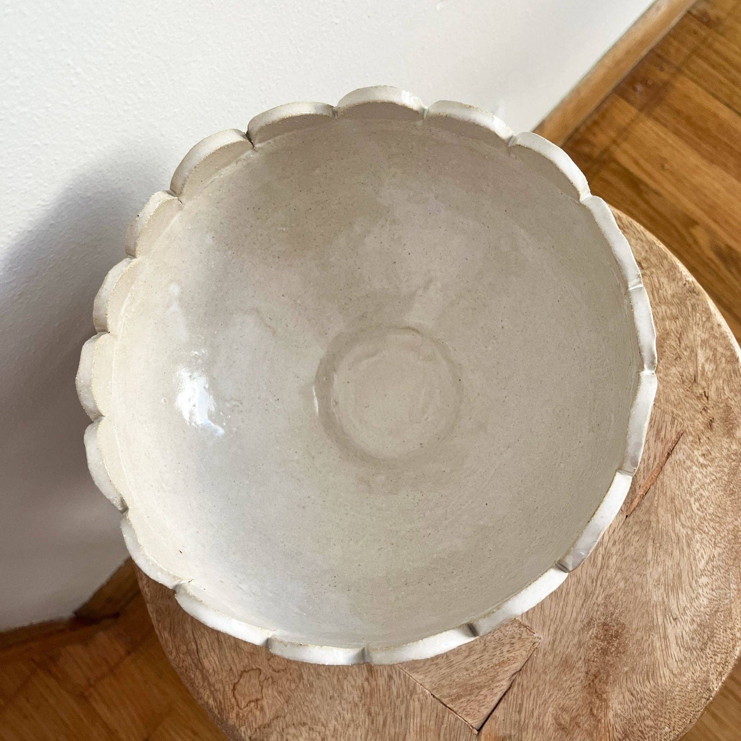 Scallop Bowl