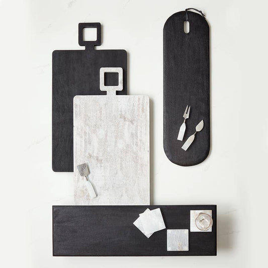 Plank Board with Feet