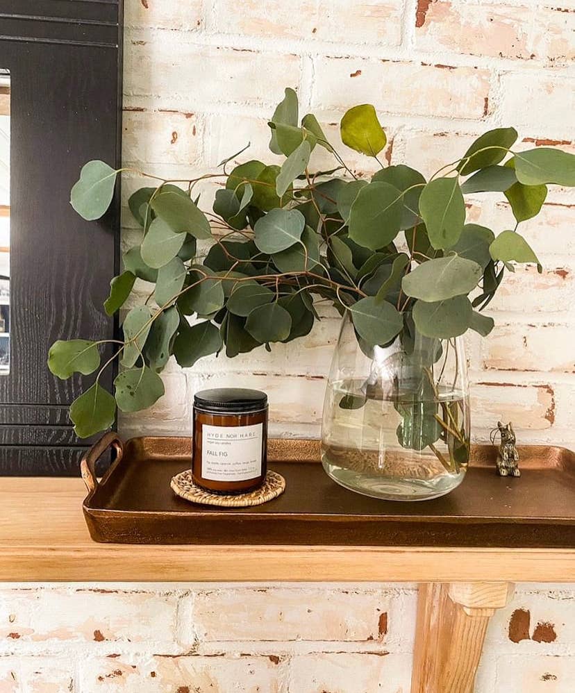 Hyde Nor Hare Jar Candle