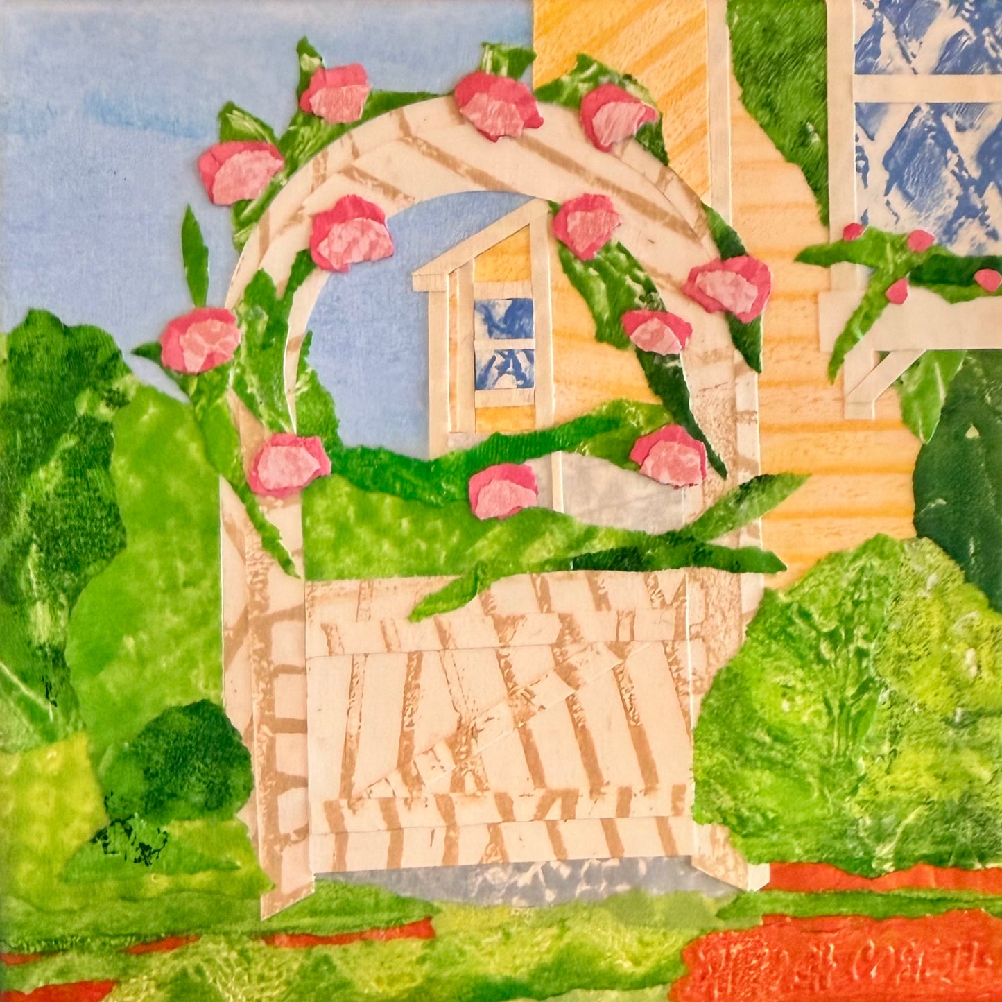 The Flower Basket