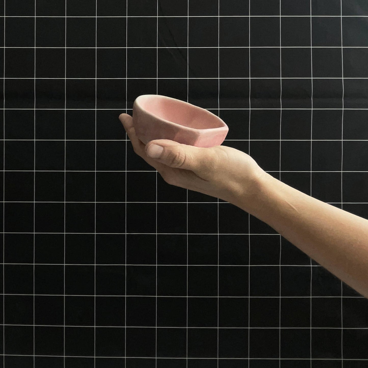 Small Bevel Bowl