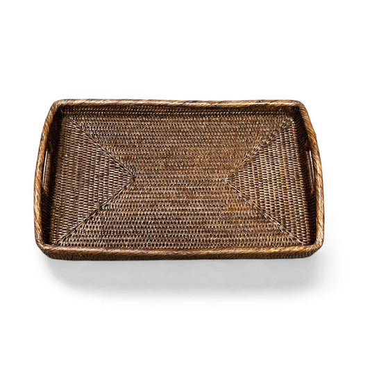 Large Rectangular Morning Tray