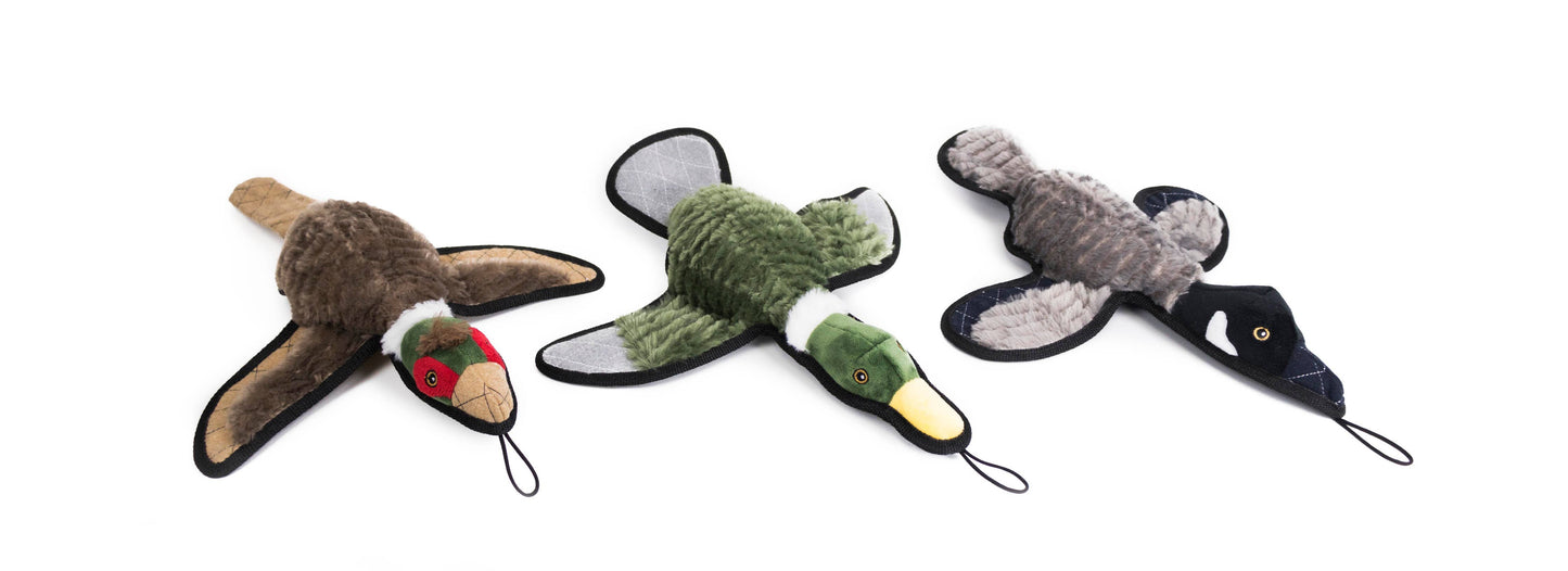 Dog Toy - Ducks