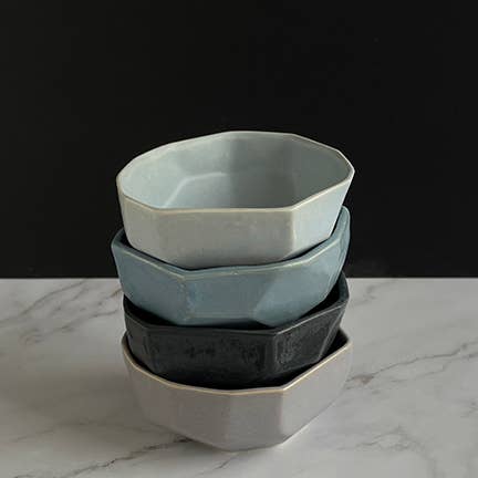 Small Bevel Bowl