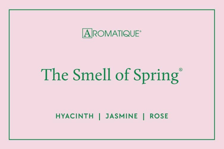 The Smell of Spring