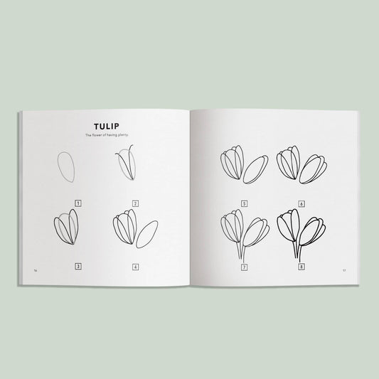 How to Draw for Kids: Spring Things