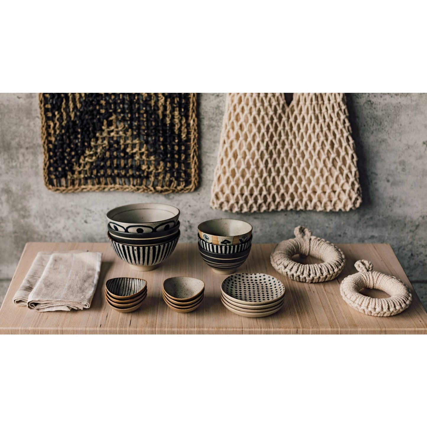 Dipping Dishes
