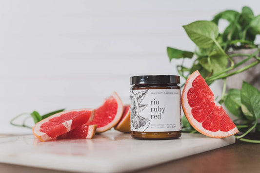 Rio Ruby Red 9oz Soy Candle