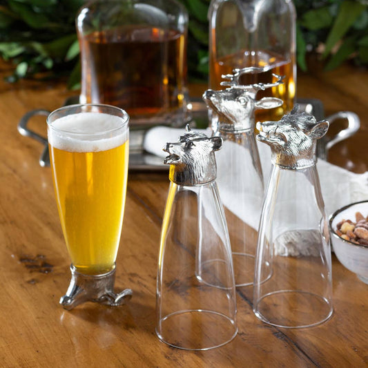 Animale Pilsner Glass