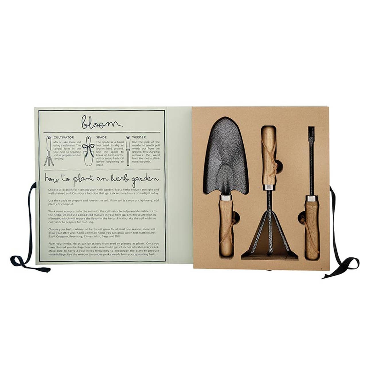Live Love Grow Garden Tool Set
