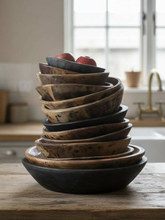 Found Dough Bowl - Medium