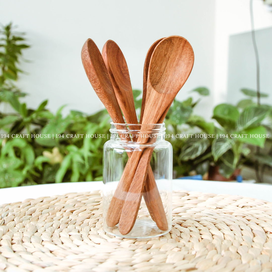 Wooden Coffee/Tea Spoon