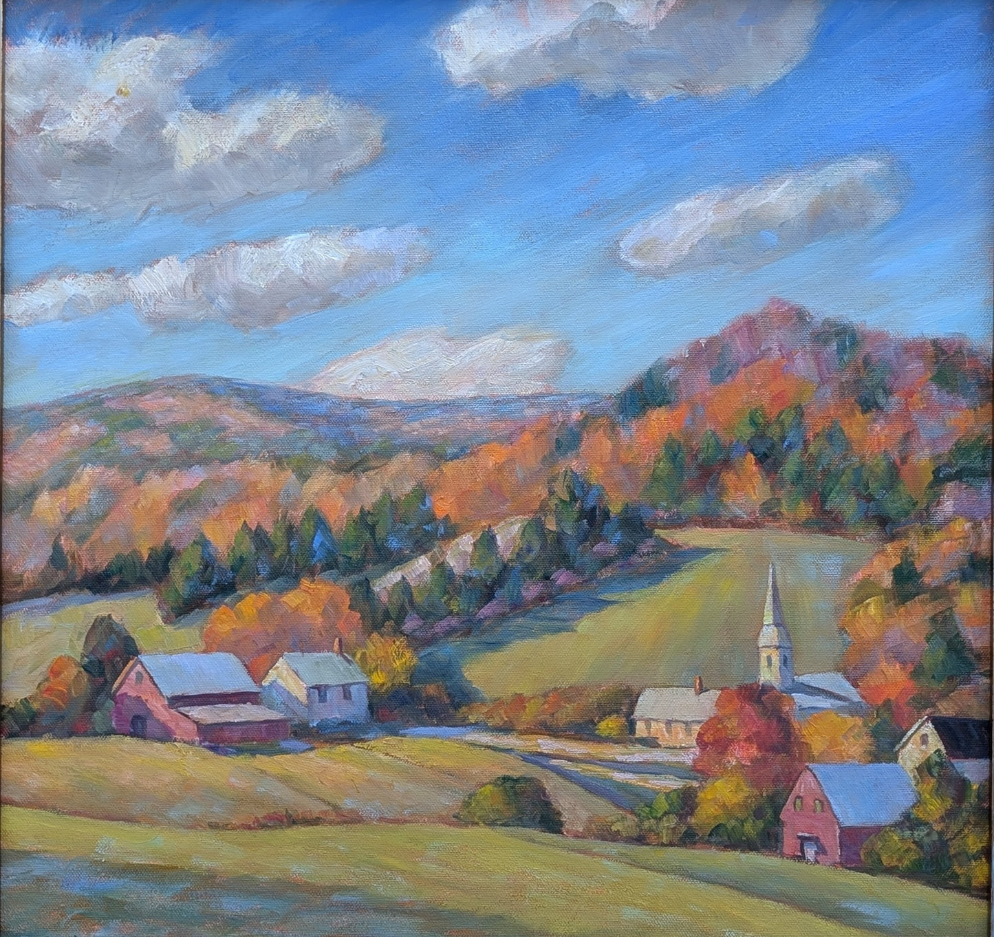 Woodstock, VT