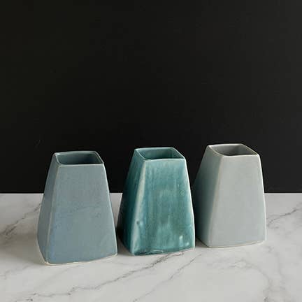 Extra Small Square Vase