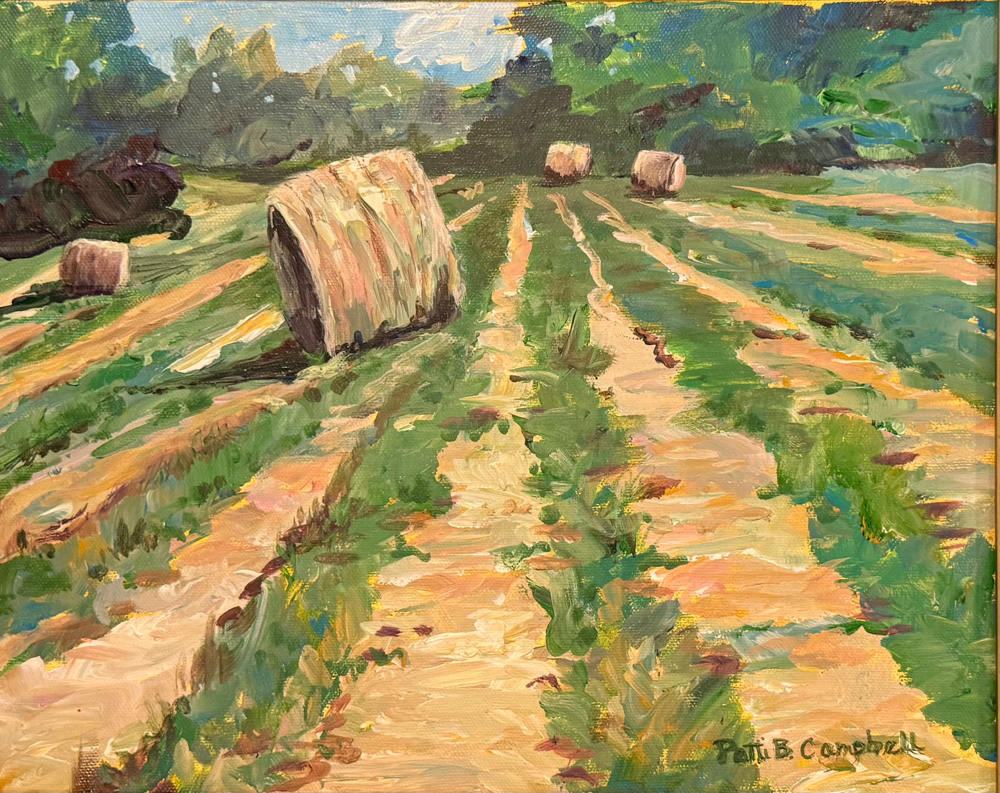 Hay Bales