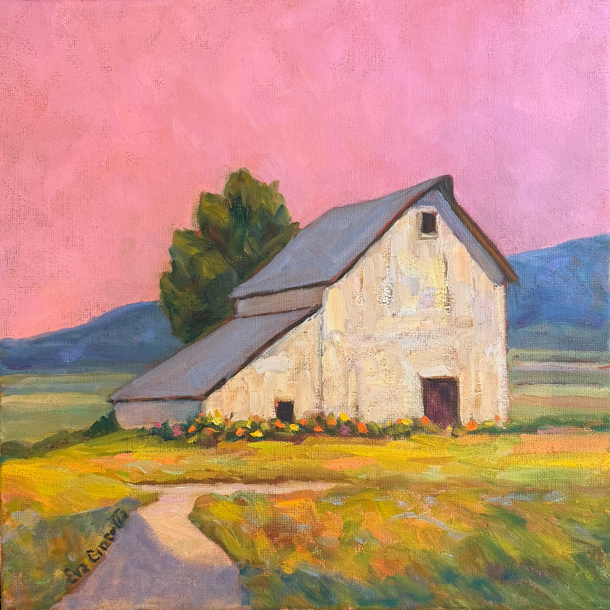 Barn Series III