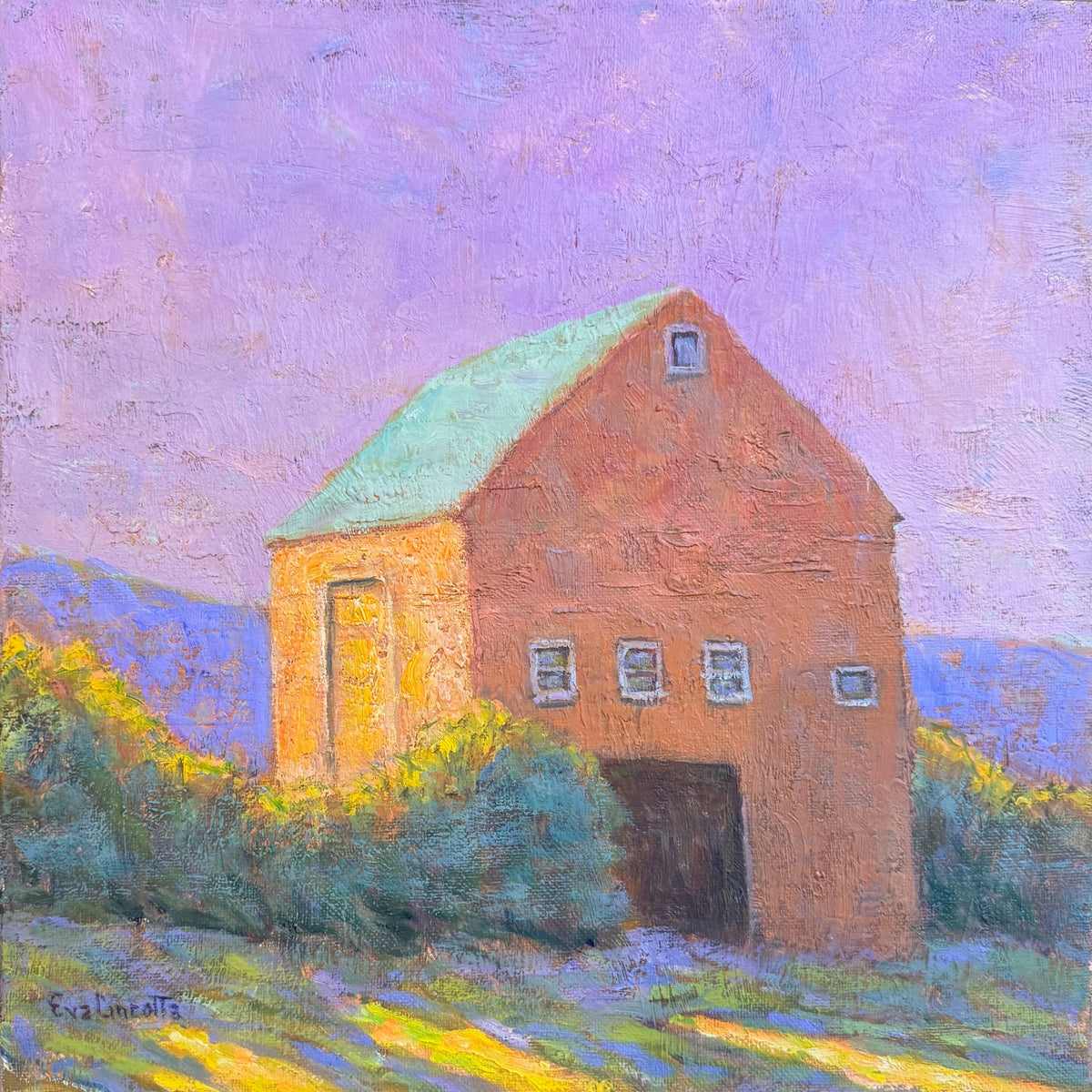 Barn Series II