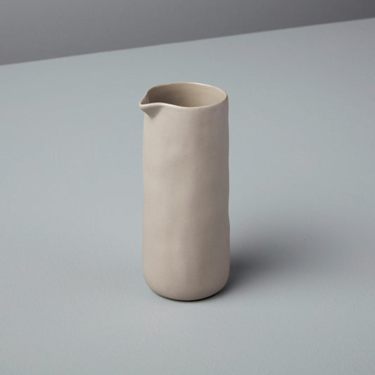Stoneware Pouring Carafe, Sterling