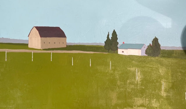 Between Fields