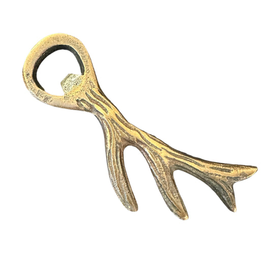 Antler Bottle Opener