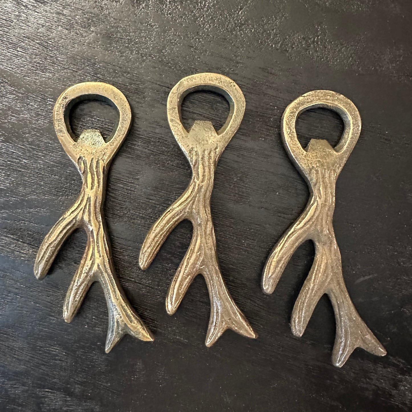 Antler Bottle Opener
