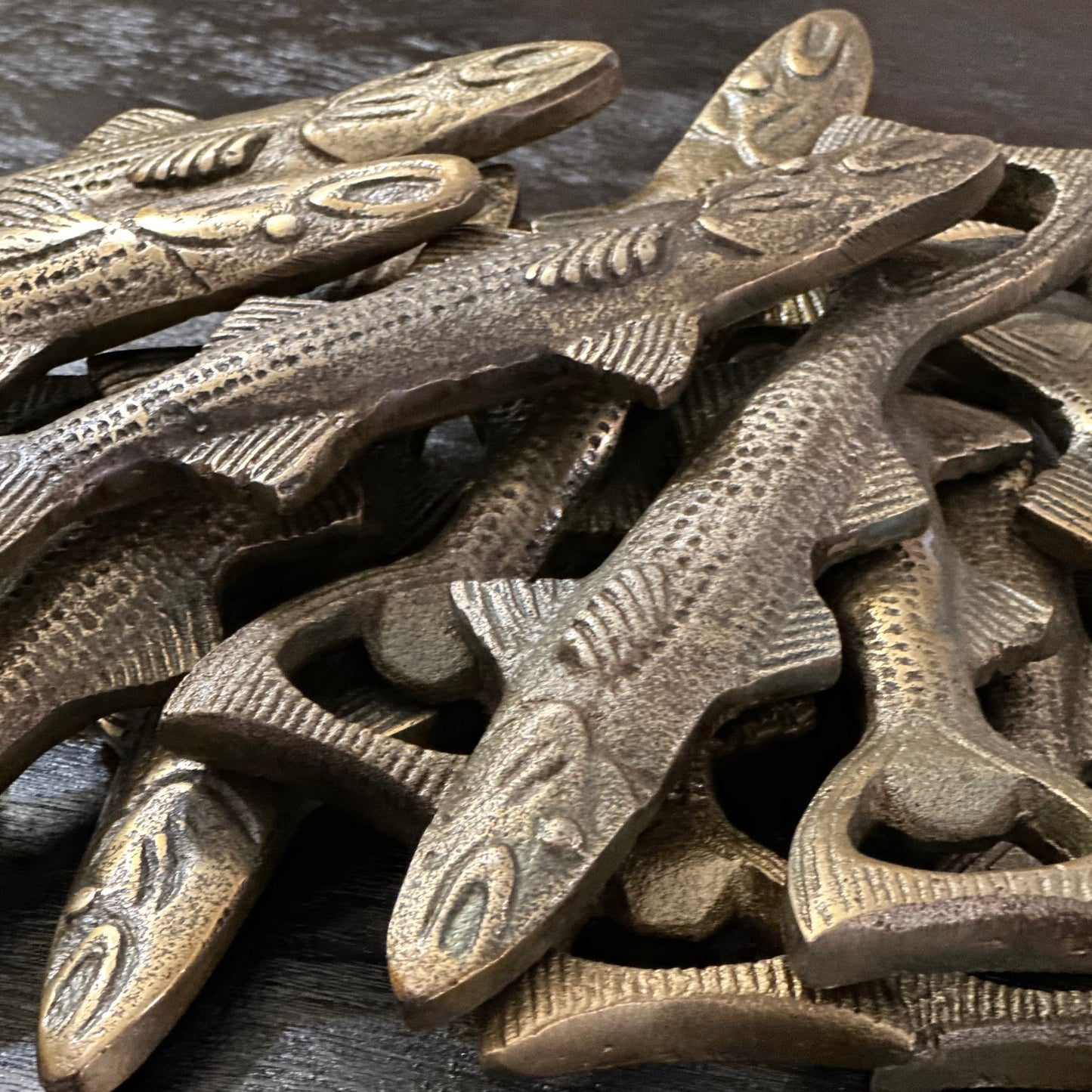 Fish Bottle Opener
