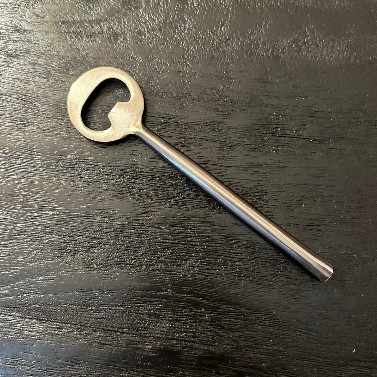 Matte Onyx Bottle Opener