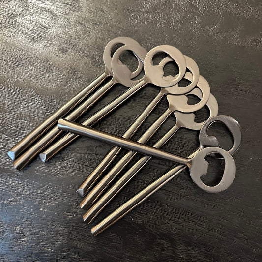 Matte Onyx Bottle Opener
