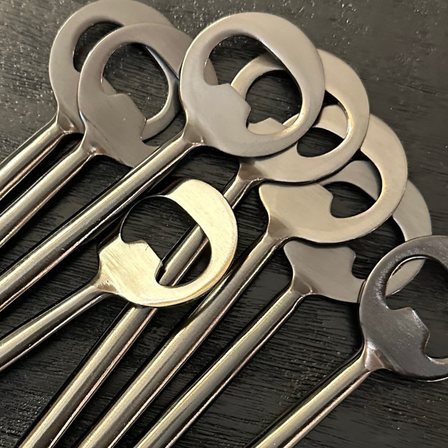 Matte Onyx Bottle Opener