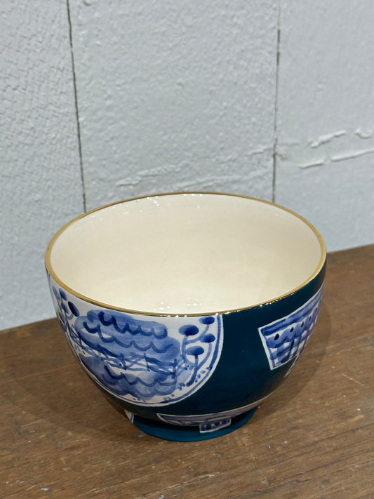 Cafe Au Lait - Freer House in Bristol and Delft